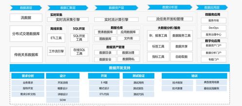 中軟國際數(shù)據(jù)治理專業(yè)服務(wù)如何推動企業(yè)數(shù)字化轉(zhuǎn)型與業(yè)務(wù)發(fā)展
