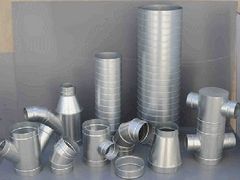 優質螺旋風管及配件推薦 廈門凱德輝機電公司可靠供應與代理加盟